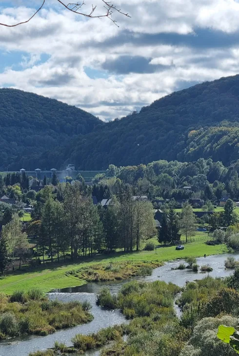 Domki nad soliną wnętrza (10)