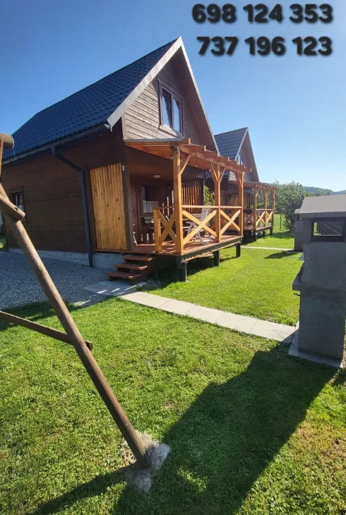 Domki nad soliną wnętrza (5)